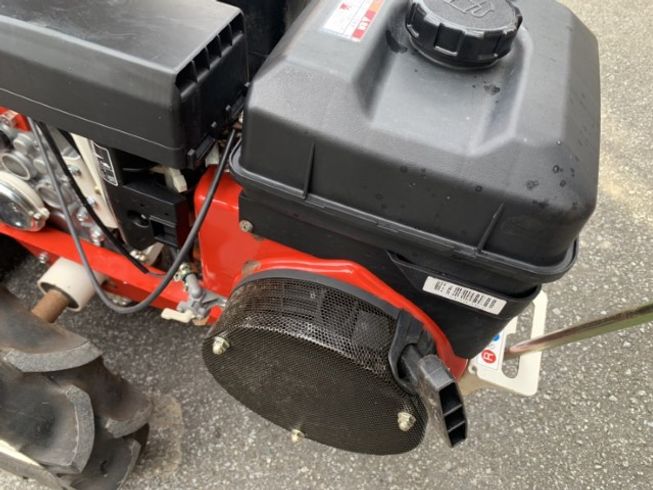 草刈機 HR531 写真６